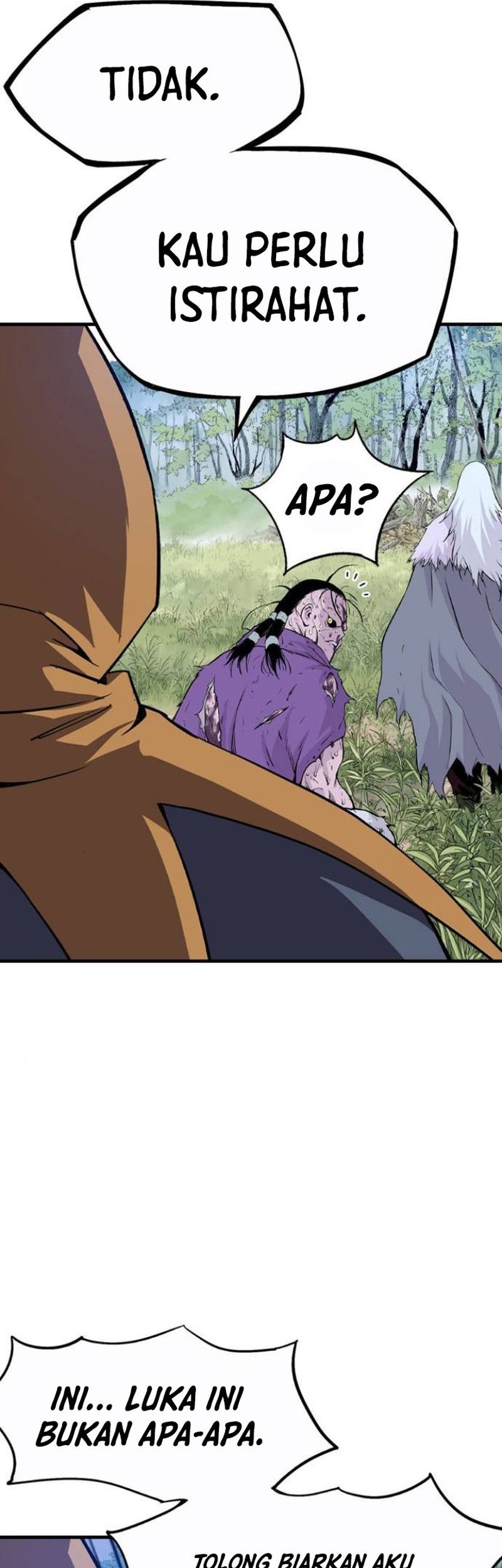 Asura (Ryu Ki-Un) Chapter 2 - halaman 22