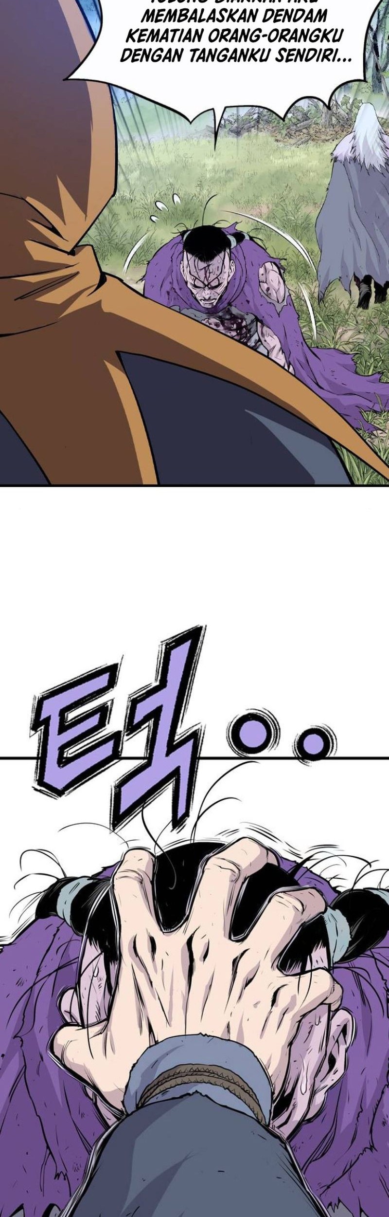 Asura (Ryu Ki-Un) Chapter 2 - halaman 23