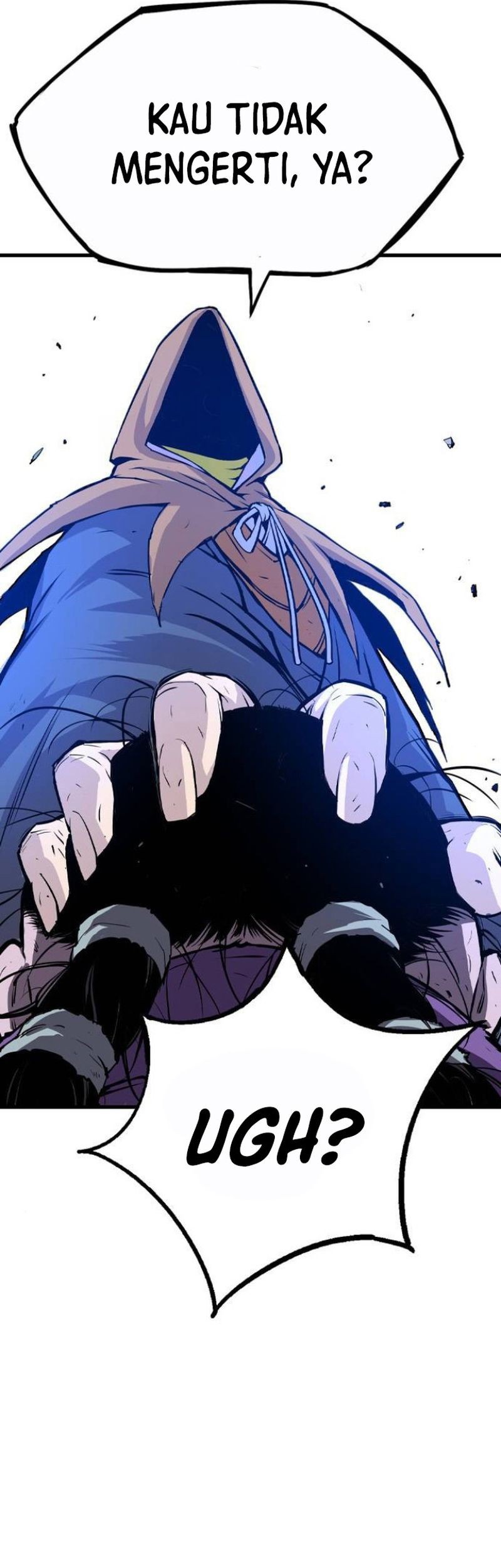Asura (Ryu Ki-Un) Chapter 2 - halaman 25
