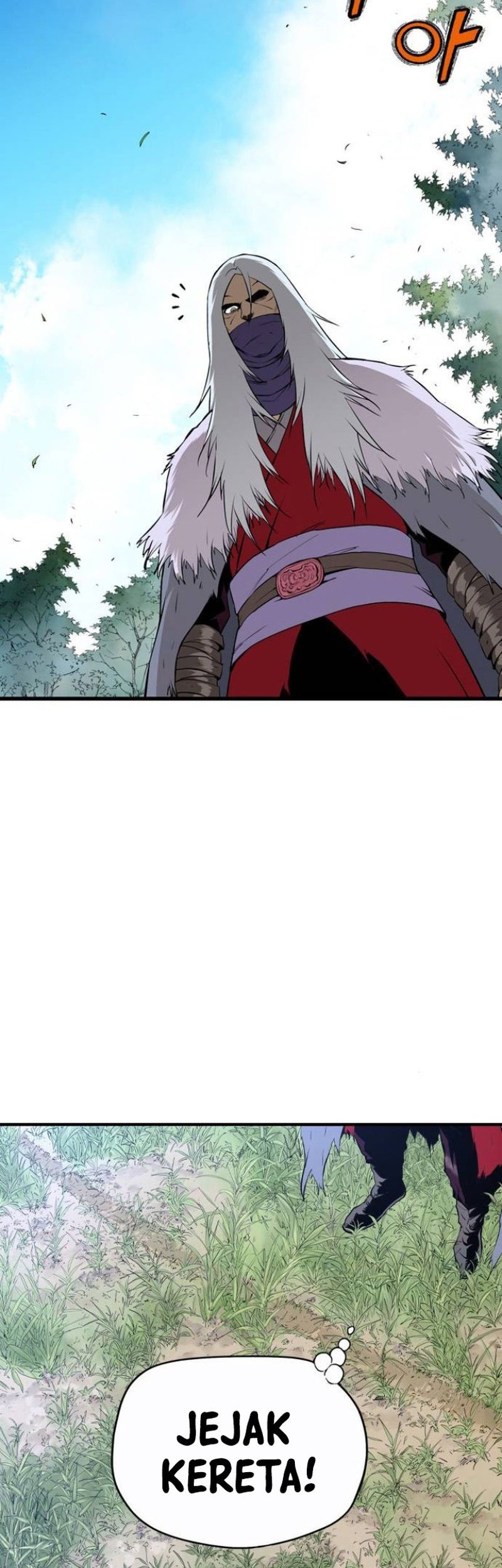 Asura (Ryu Ki-Un) Chapter 2 - halaman 29