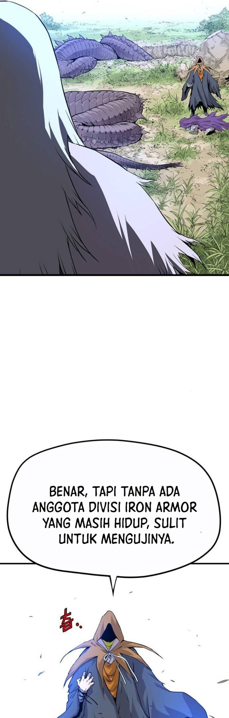 Asura (Ryu Ki-Un) Chapter 2 - halaman 34