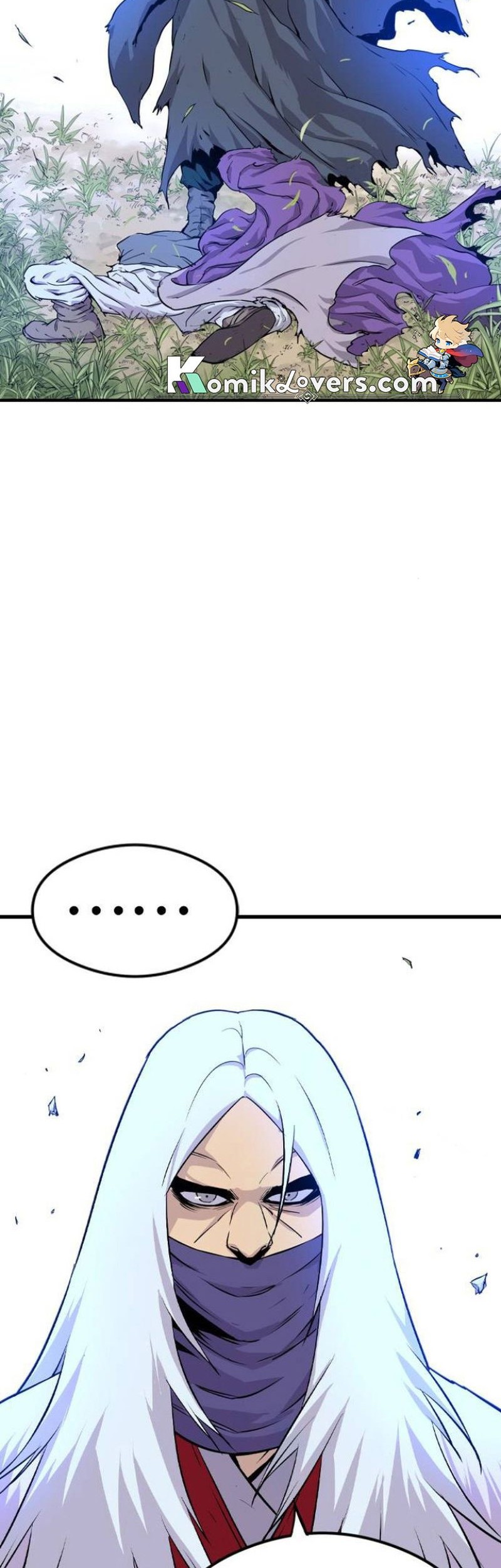 Asura (Ryu Ki-Un) Chapter 2 - halaman 35
