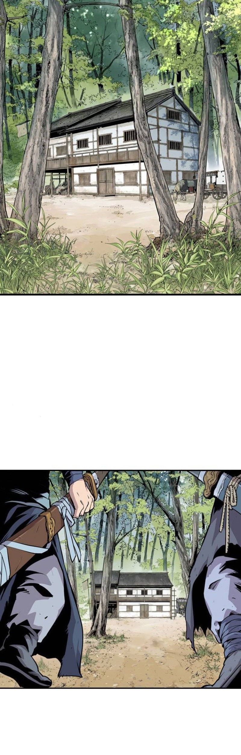 Asura (Ryu Ki-Un) Chapter 2 - halaman 38