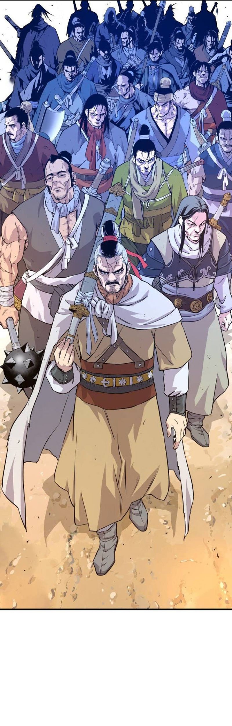 Asura (Ryu Ki-Un) Chapter 2 - halaman 40