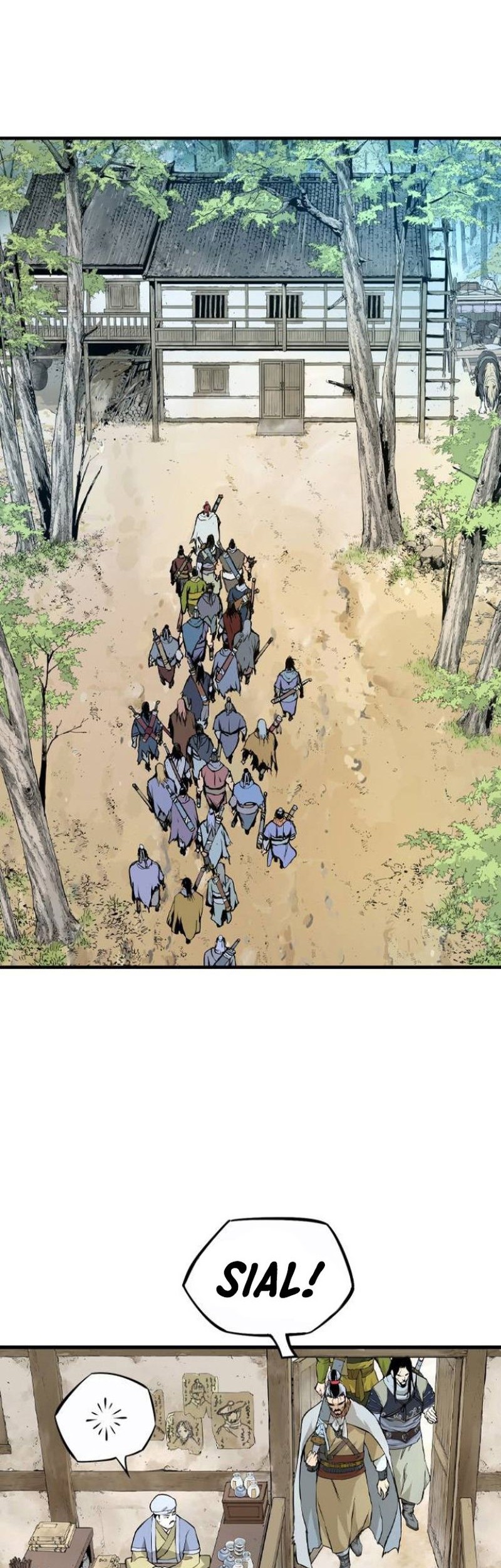 Asura (Ryu Ki-Un) Chapter 2 - halaman 41