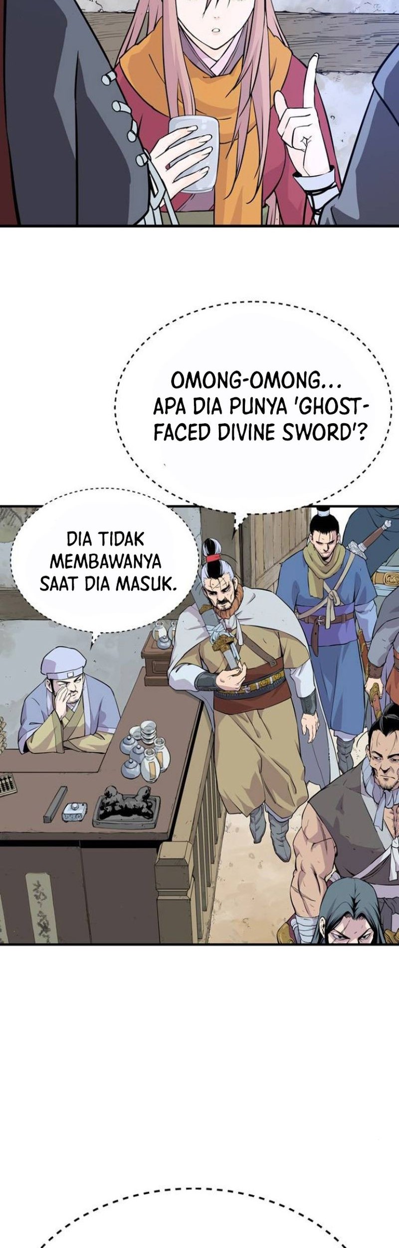 Asura (Ryu Ki-Un) Chapter 2 - halaman 44