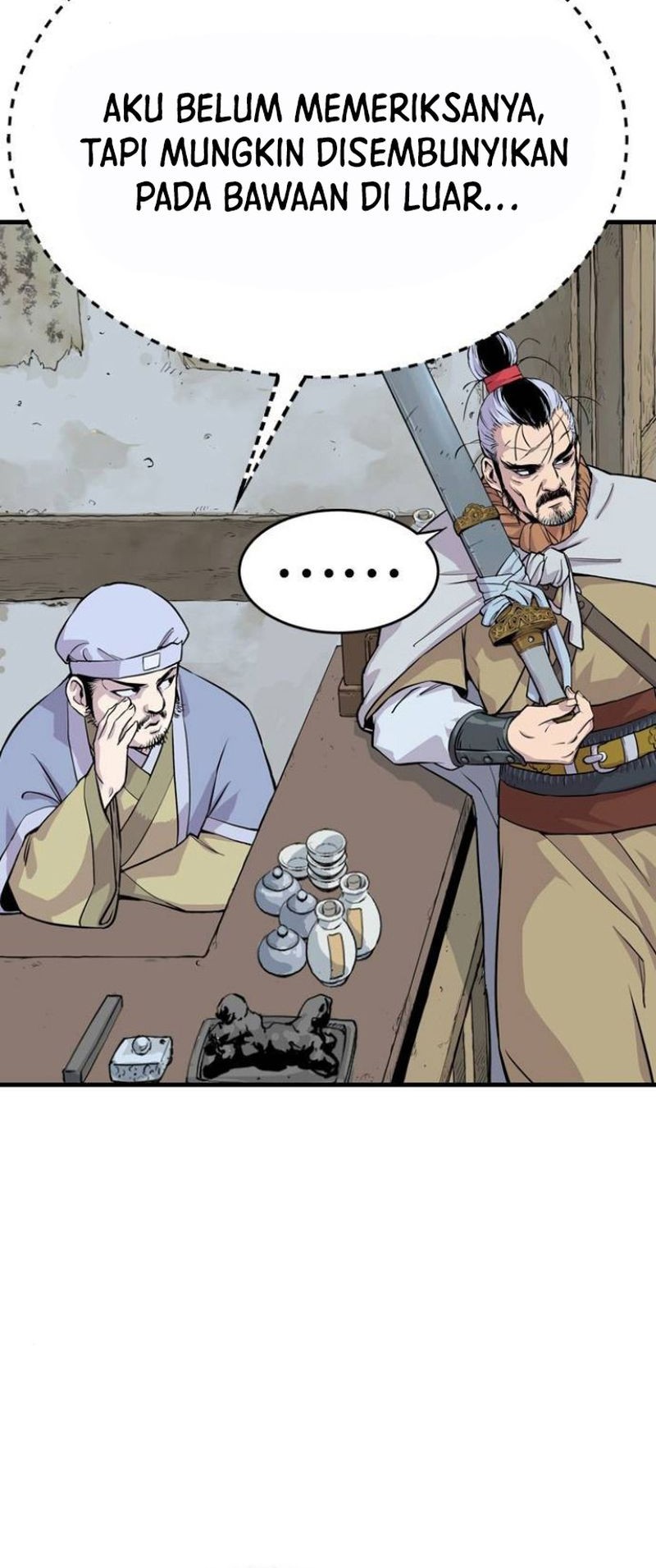 Asura (Ryu Ki-Un) Chapter 2 - halaman 45