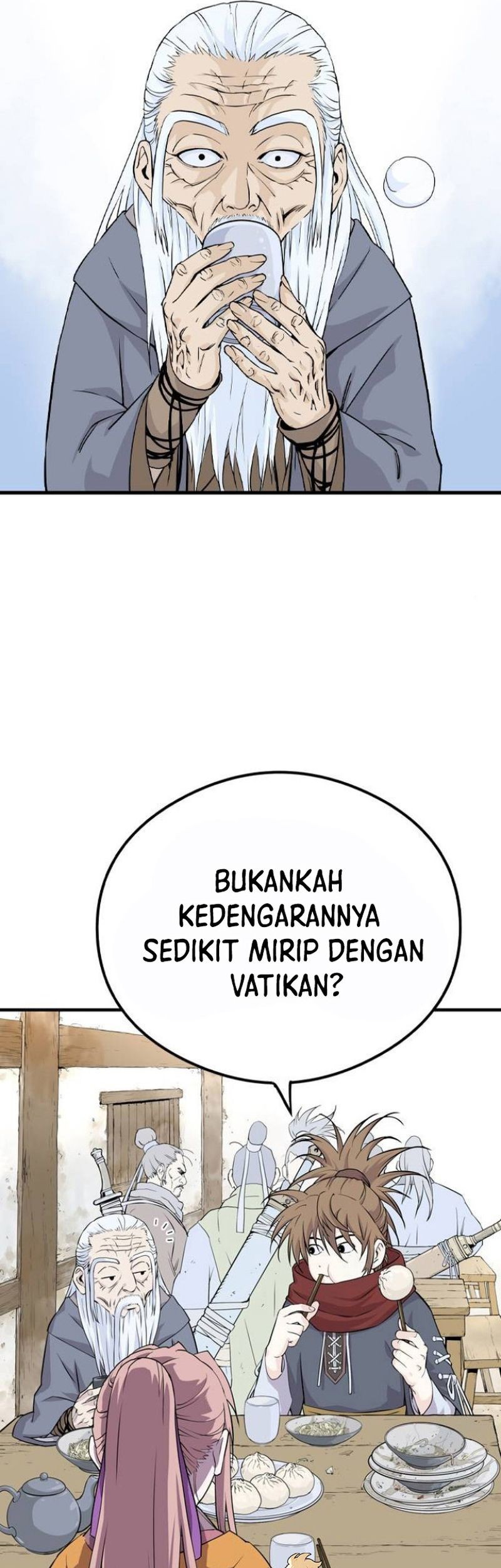Asura (Ryu Ki-Un) Chapter 2 - halaman 49