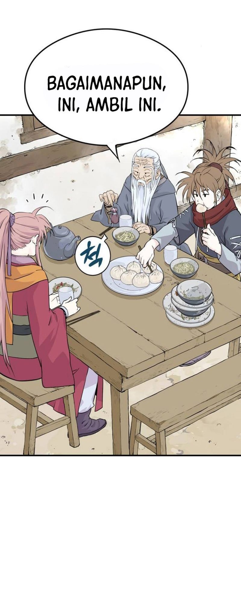 Asura (Ryu Ki-Un) Chapter 2 - halaman 51