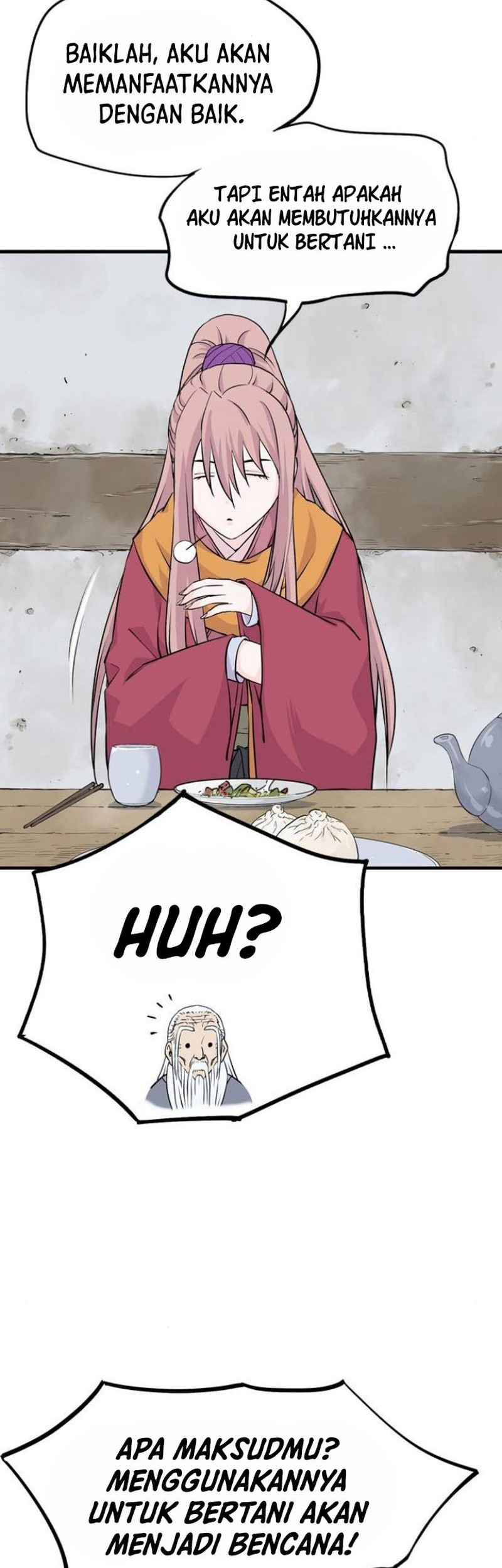 Asura (Ryu Ki-Un) Chapter 2 - halaman 56