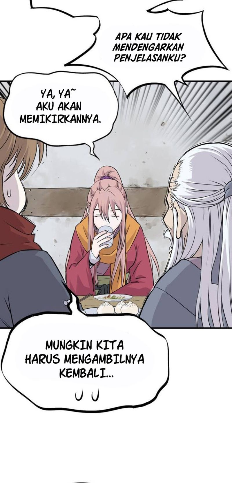 Asura (Ryu Ki-Un) Chapter 2 - halaman 57