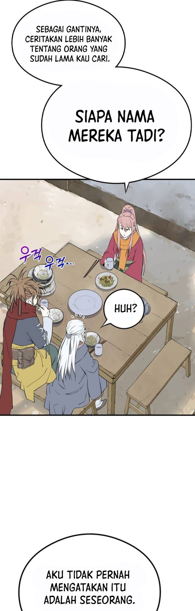 Asura (Ryu Ki-Un) Chapter 2 - halaman 58