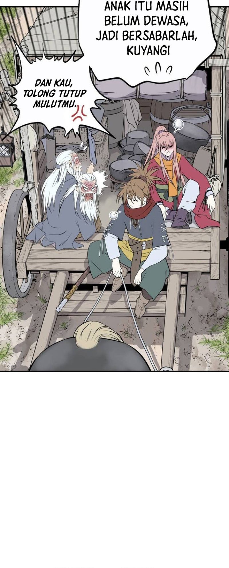 Asura (Ryu Ki-Un) Chapter 2 - halaman 6