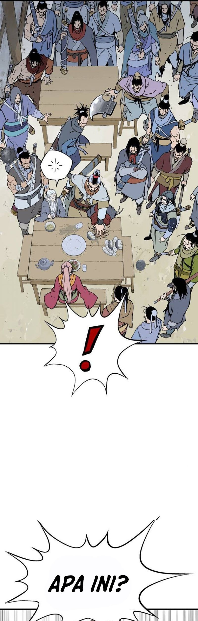 Asura (Ryu Ki-Un) Chapter 2 - halaman 61