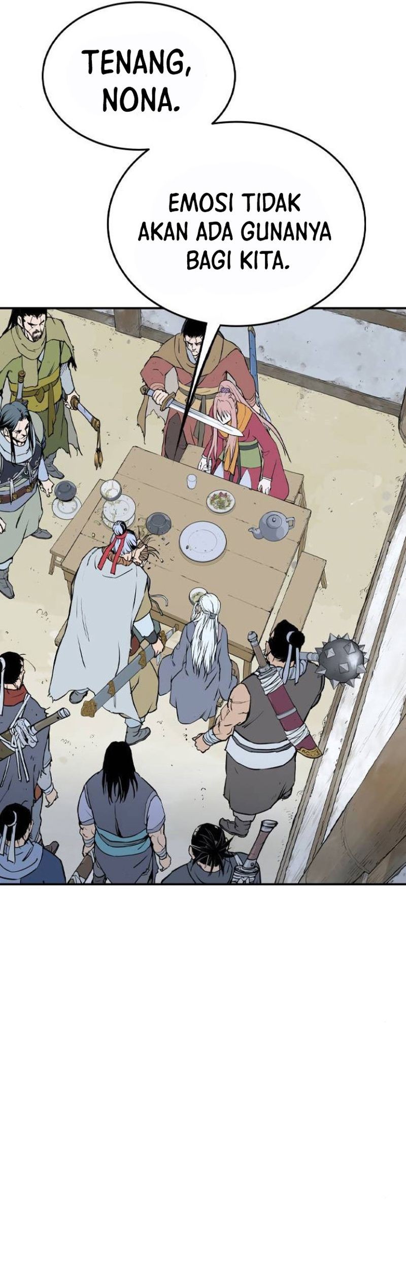 Asura (Ryu Ki-Un) Chapter 2 - halaman 64