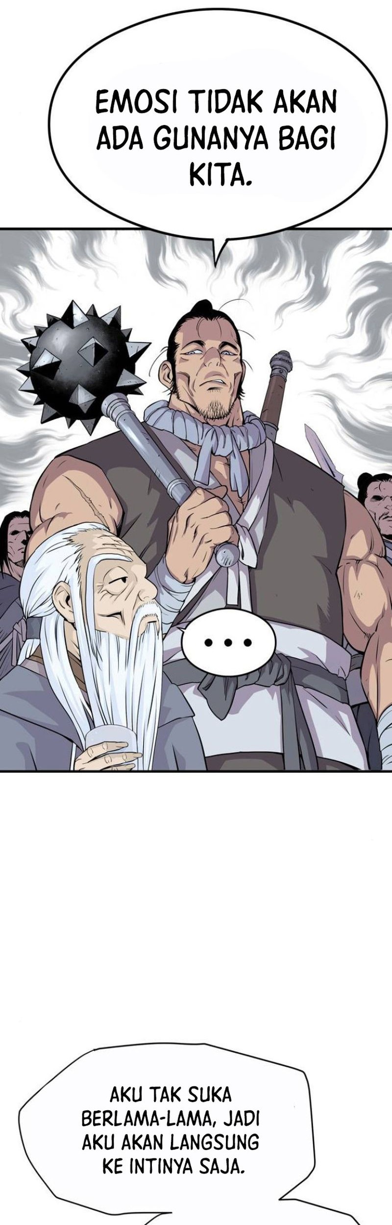 Asura (Ryu Ki-Un) Chapter 2 - halaman 65