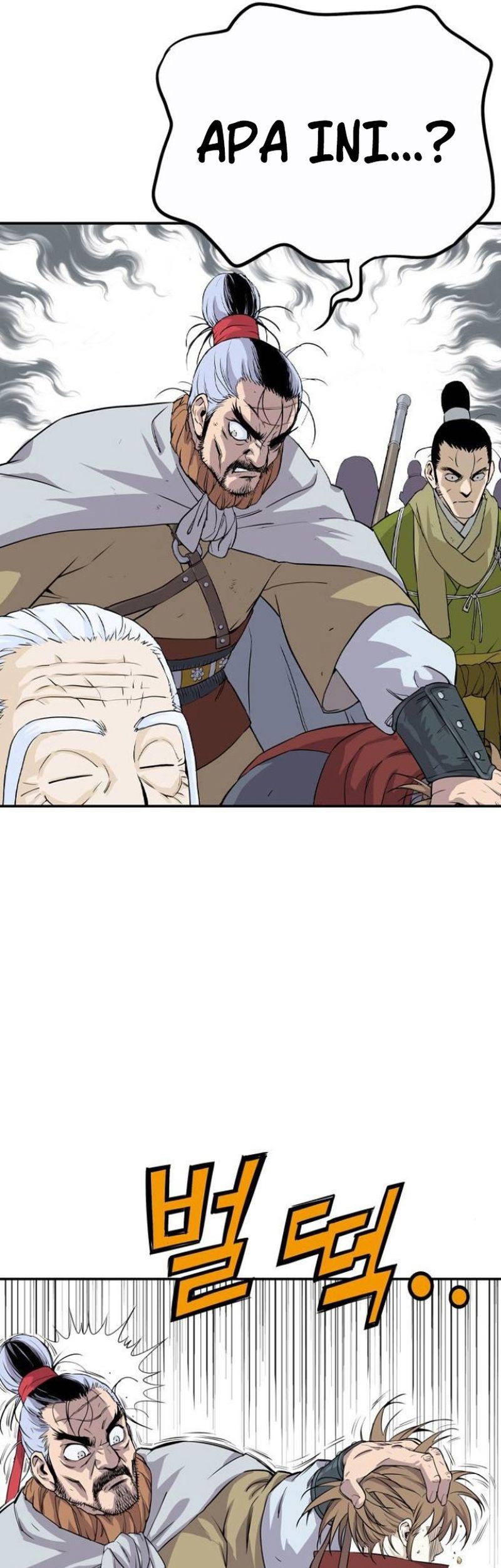 Asura (Ryu Ki-Un) Chapter 2 - halaman 73