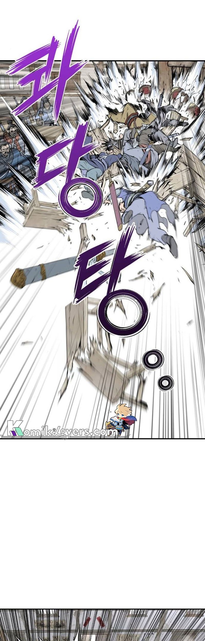 Asura (Ryu Ki-Un) Chapter 2 - halaman 77