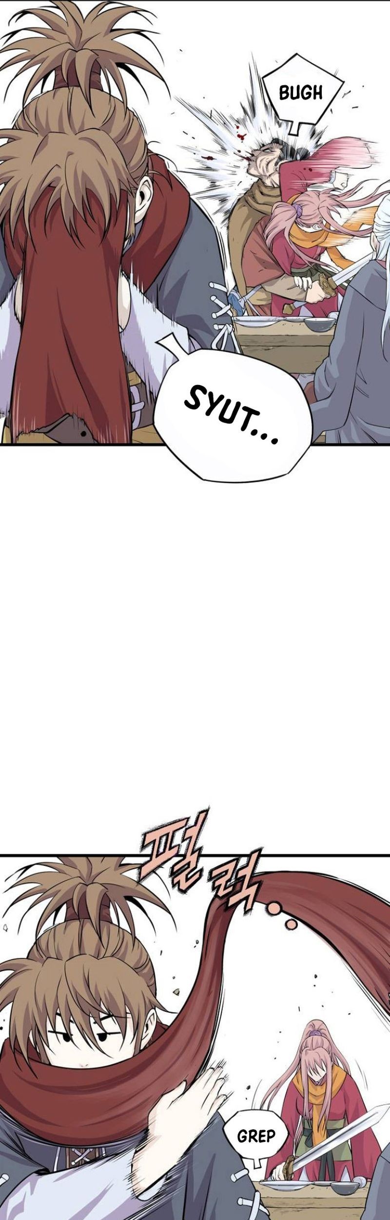 Asura (Ryu Ki-Un) Chapter 2 - halaman 79