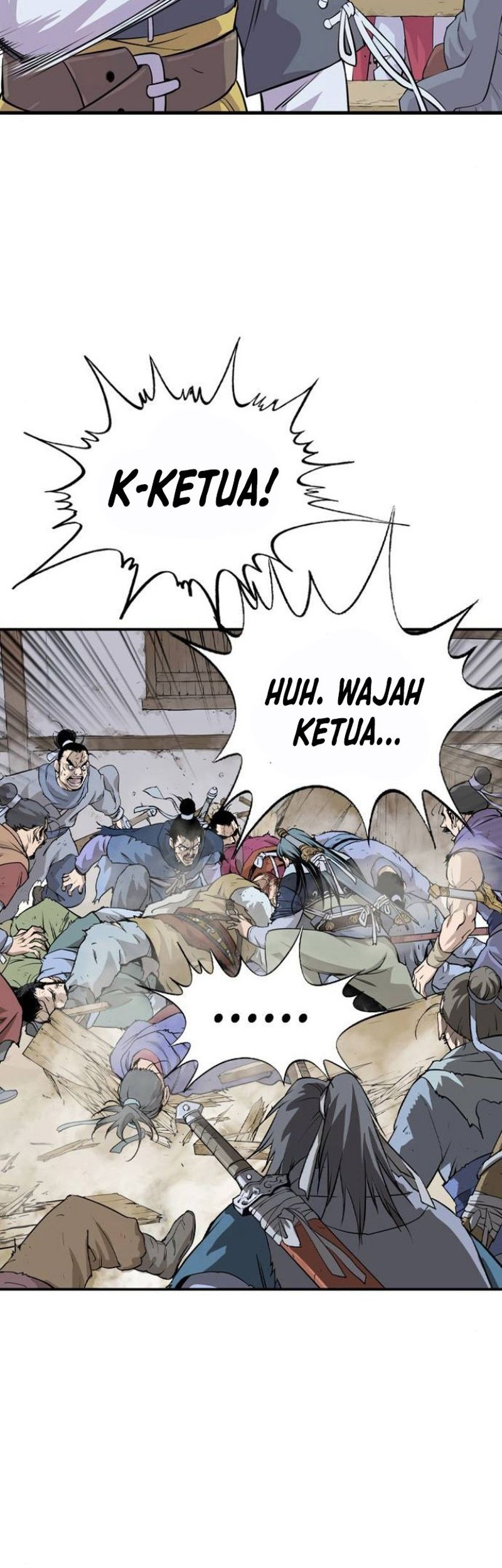 Asura (Ryu Ki-Un) Chapter 2 - halaman 80