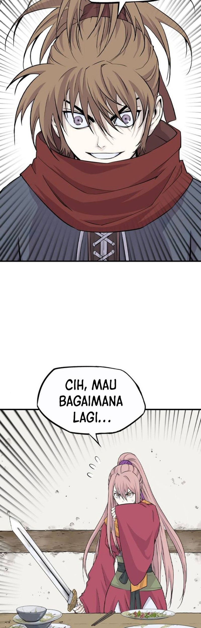 Asura (Ryu Ki-Un) Chapter 2 - halaman 83