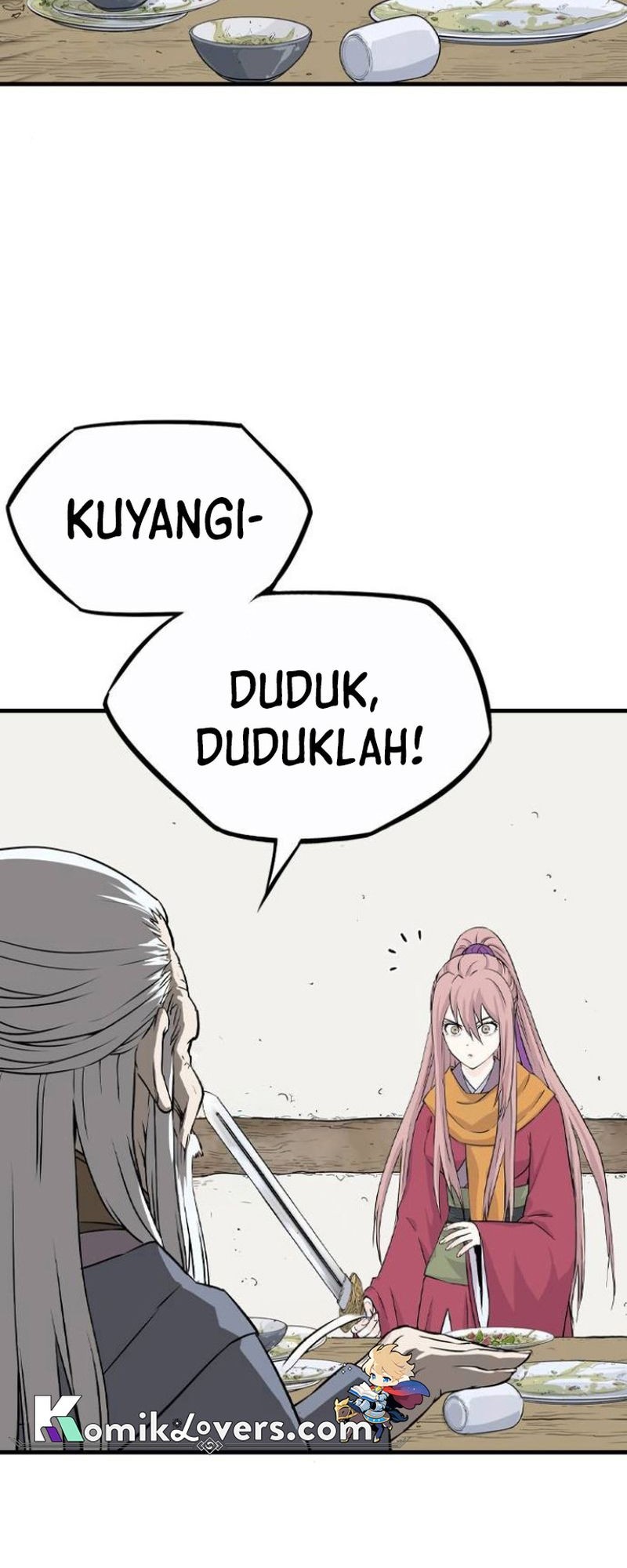 Asura (Ryu Ki-Un) Chapter 2 - halaman 84