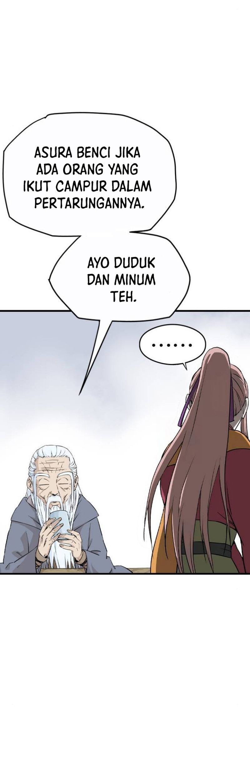 Asura (Ryu Ki-Un) Chapter 2 - halaman 85