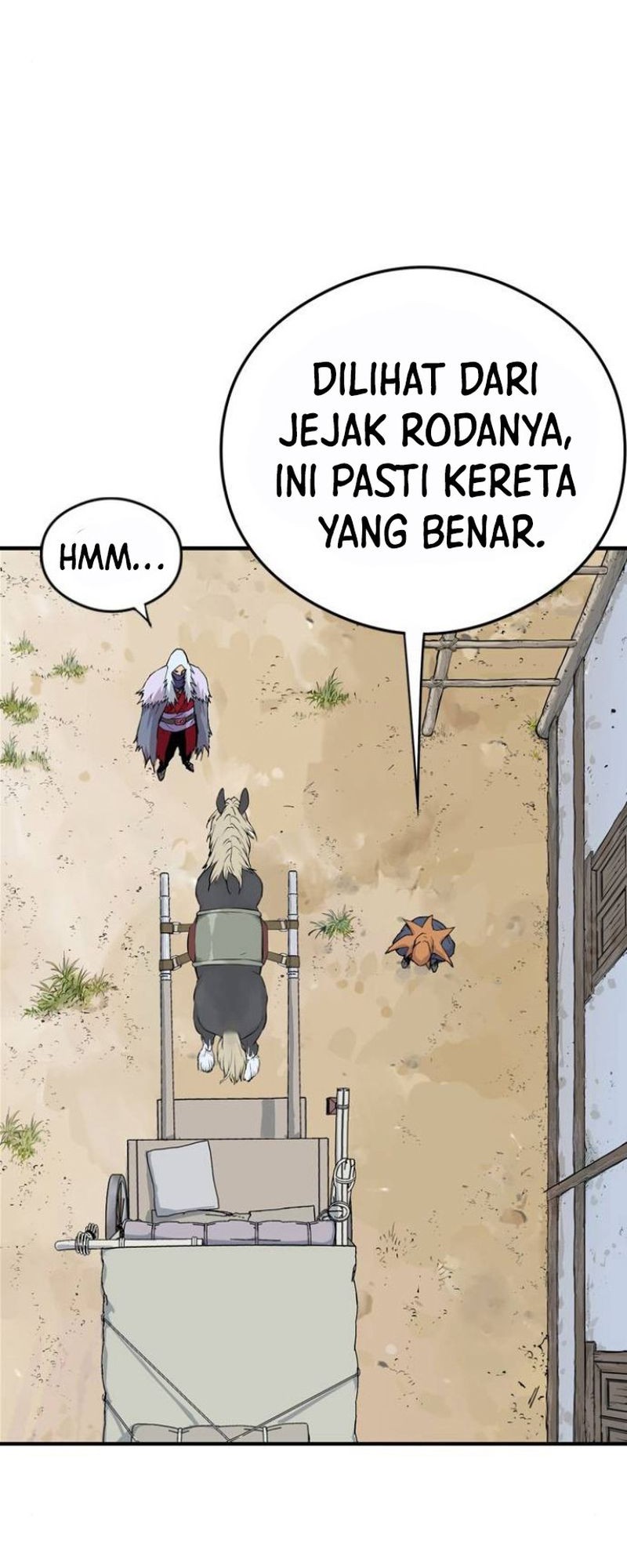 Asura (Ryu Ki-Un) Chapter 2 - halaman 90