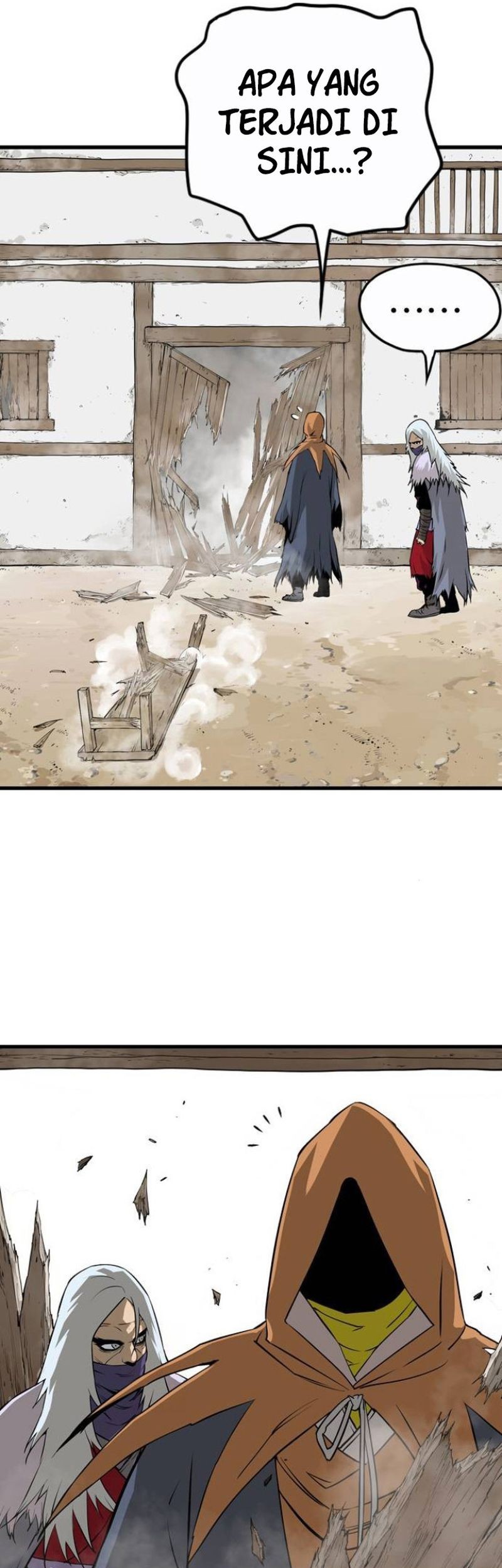 Asura (Ryu Ki-Un) Chapter 2 - halaman 94