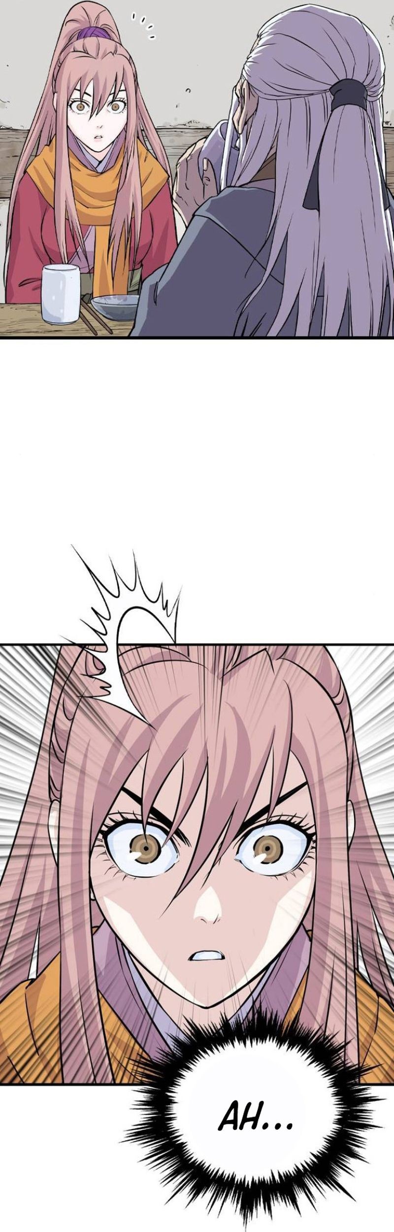 Asura (Ryu Ki-Un) Chapter 2 - halaman 97