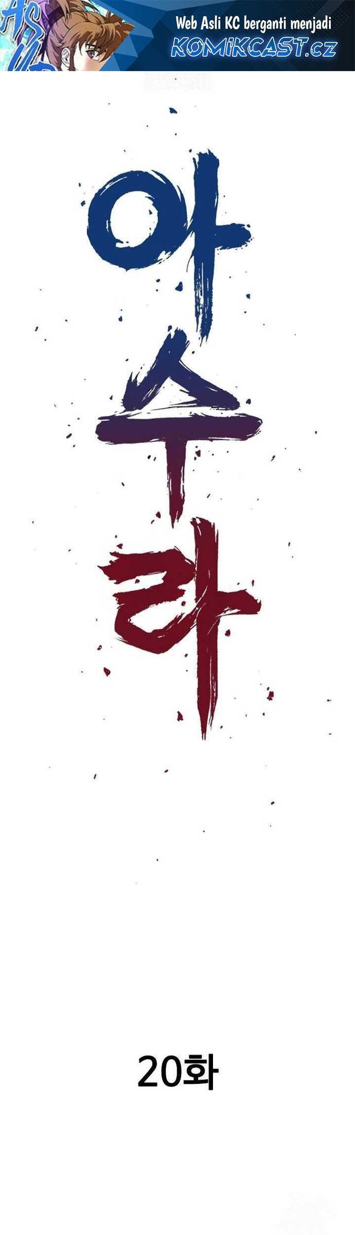Asura (Ryu Ki-Un) Chapter 20 - halaman 2