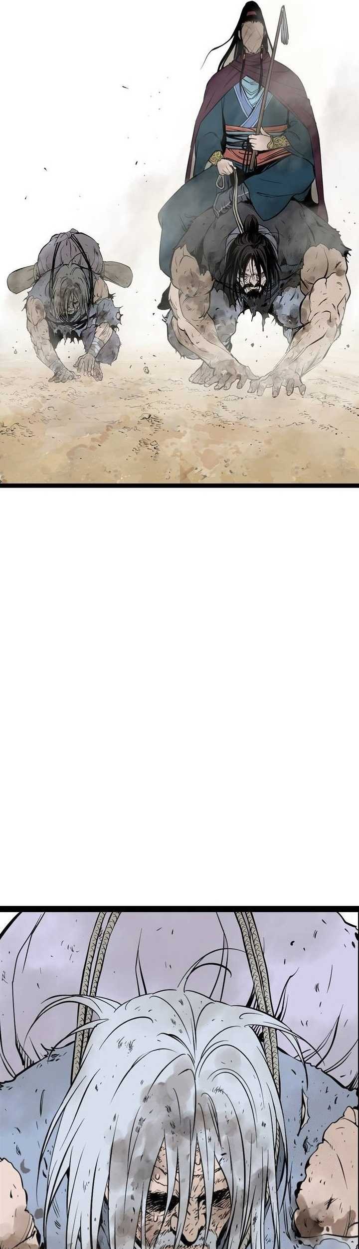 Asura (Ryu Ki-Un) Chapter 21 - halaman 36