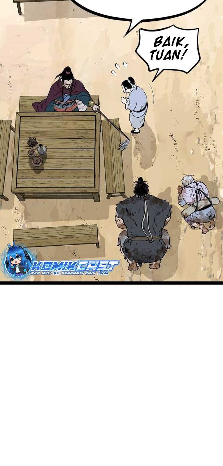 Asura (Ryu Ki-Un) Chapter 21 - halaman 43