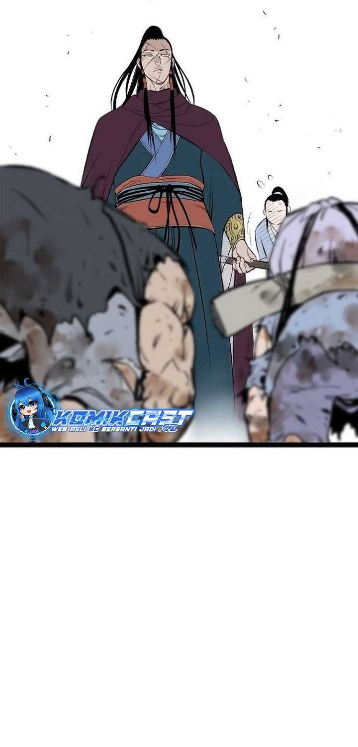 Asura (Ryu Ki-Un) Chapter 21 - halaman 51