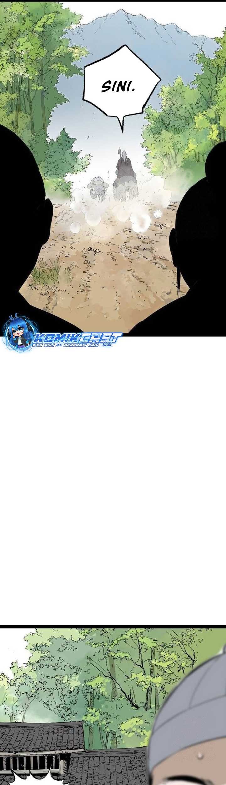 Asura (Ryu Ki-Un) Chapter 21 - halaman 72