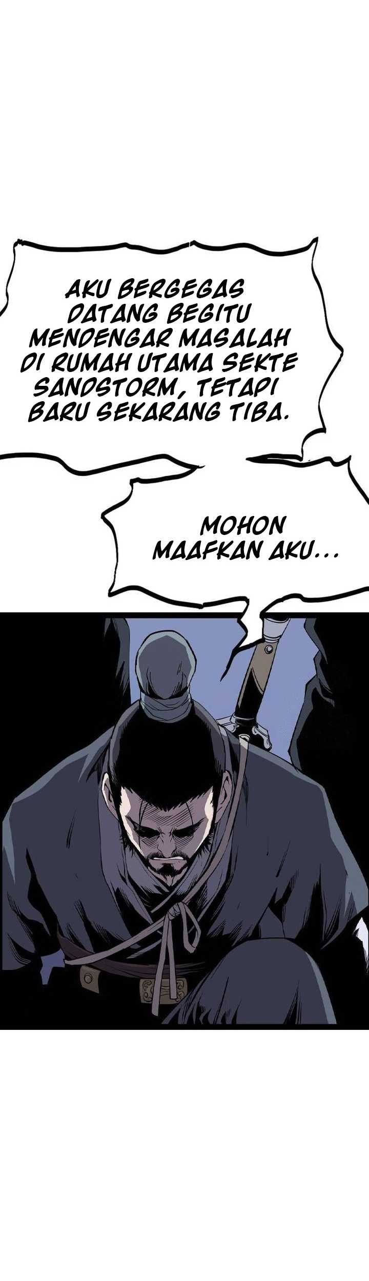 Asura (Ryu Ki-Un) Chapter 21 - halaman 94