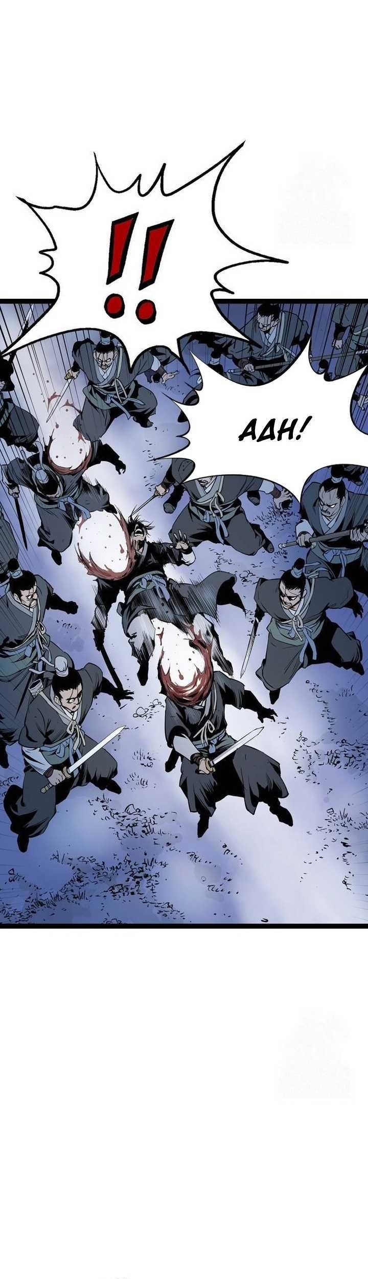 Asura (Ryu Ki-Un) Chapter 22 - halaman 16