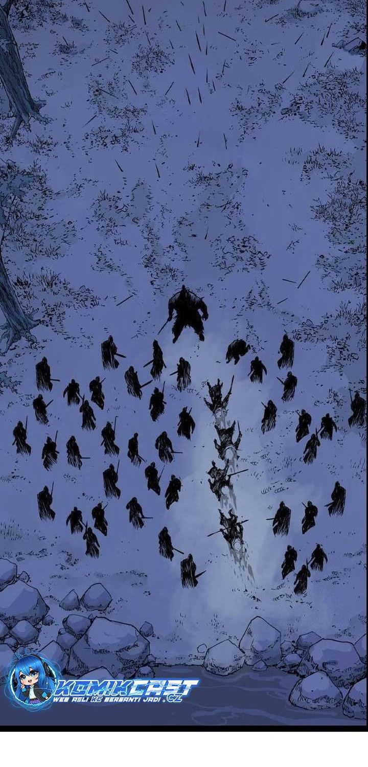 Asura (Ryu Ki-Un) Chapter 22 - halaman 23