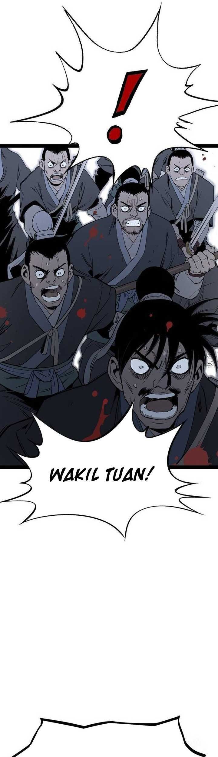 Asura (Ryu Ki-Un) Chapter 22 - halaman 34