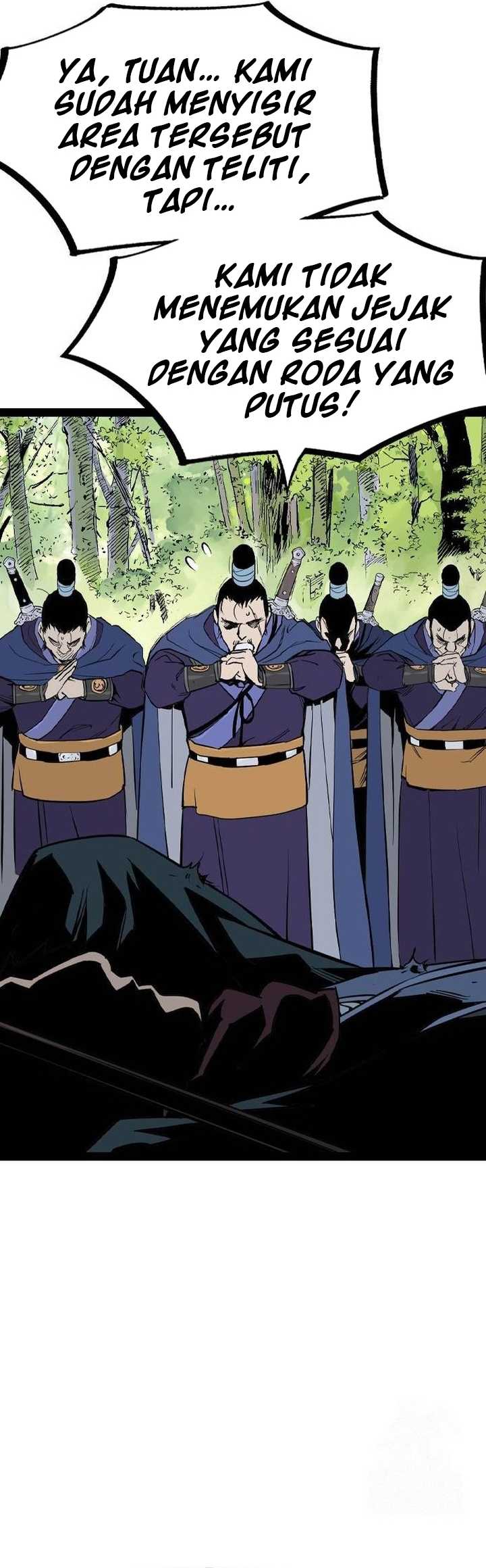 Asura (Ryu Ki-Un) Chapter 23 - halaman 28