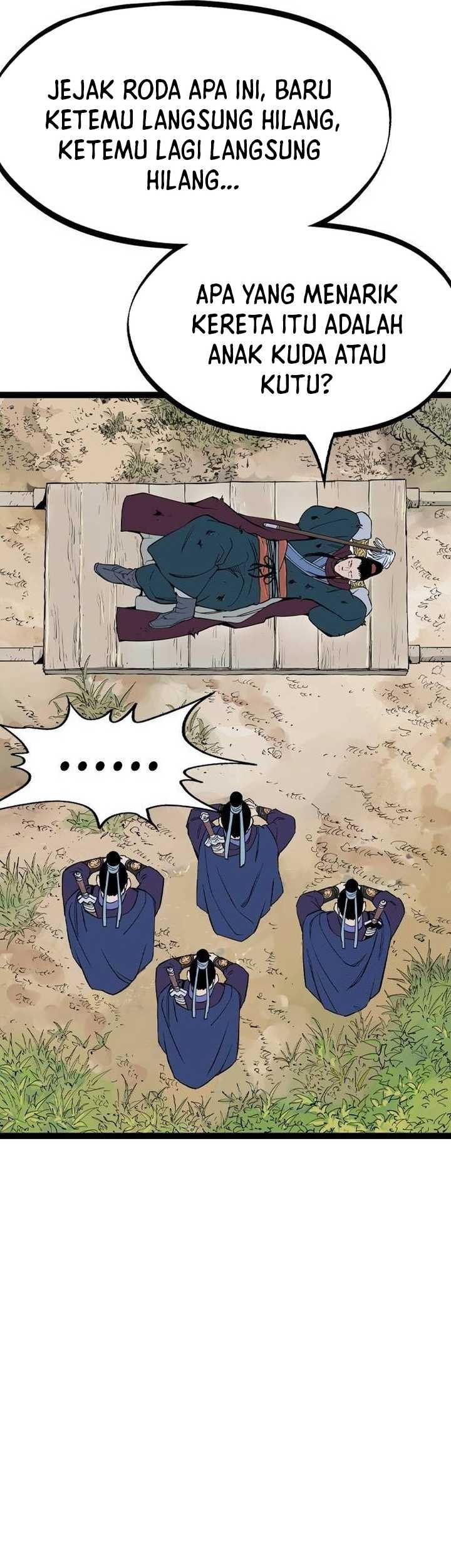 Asura (Ryu Ki-Un) Chapter 23 - halaman 29