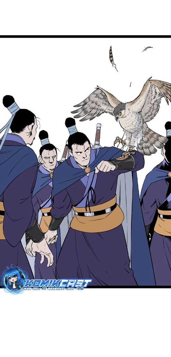 Asura (Ryu Ki-Un) Chapter 23 - halaman 34