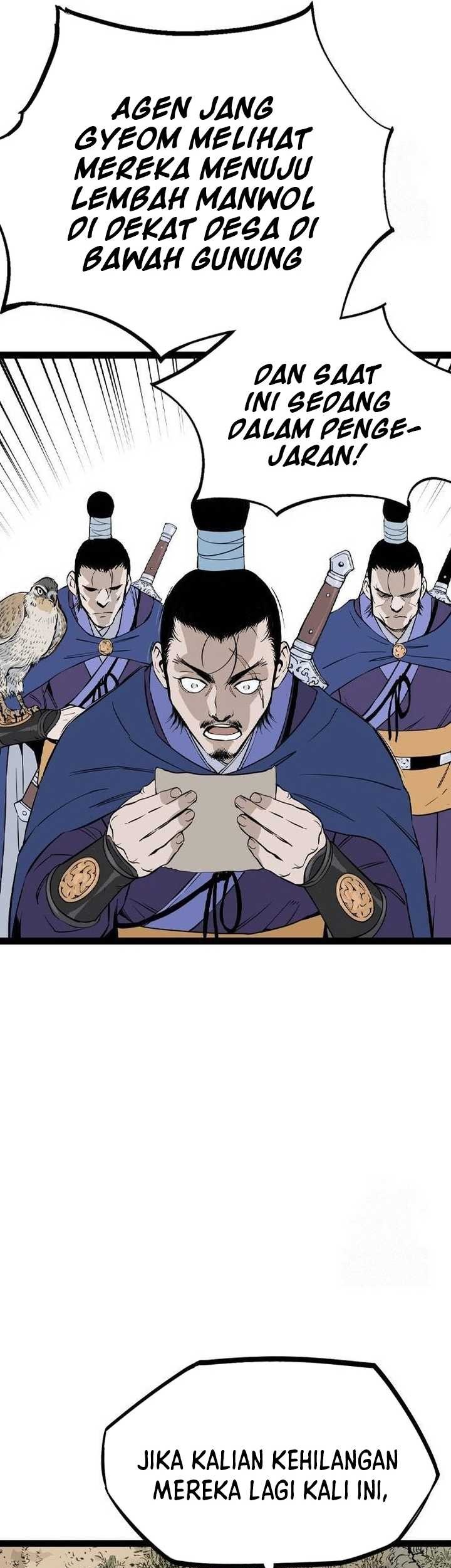 Asura (Ryu Ki-Un) Chapter 23 - halaman 37