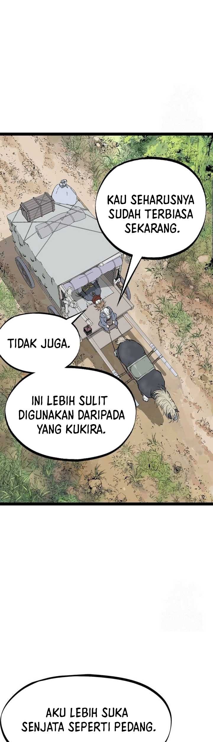 Asura (Ryu Ki-Un) Chapter 23 - halaman 8