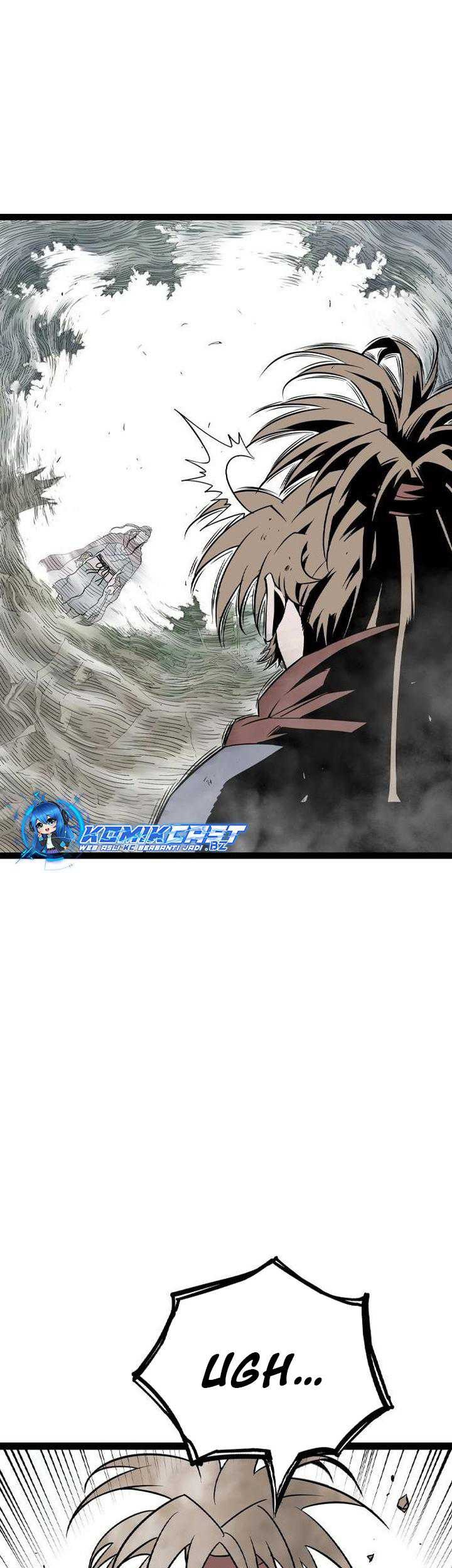 Asura (Ryu Ki-Un) Chapter 25 - halaman 28
