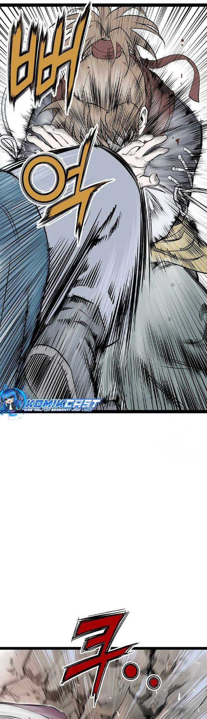 Asura (Ryu Ki-Un) Chapter 25 - halaman 36