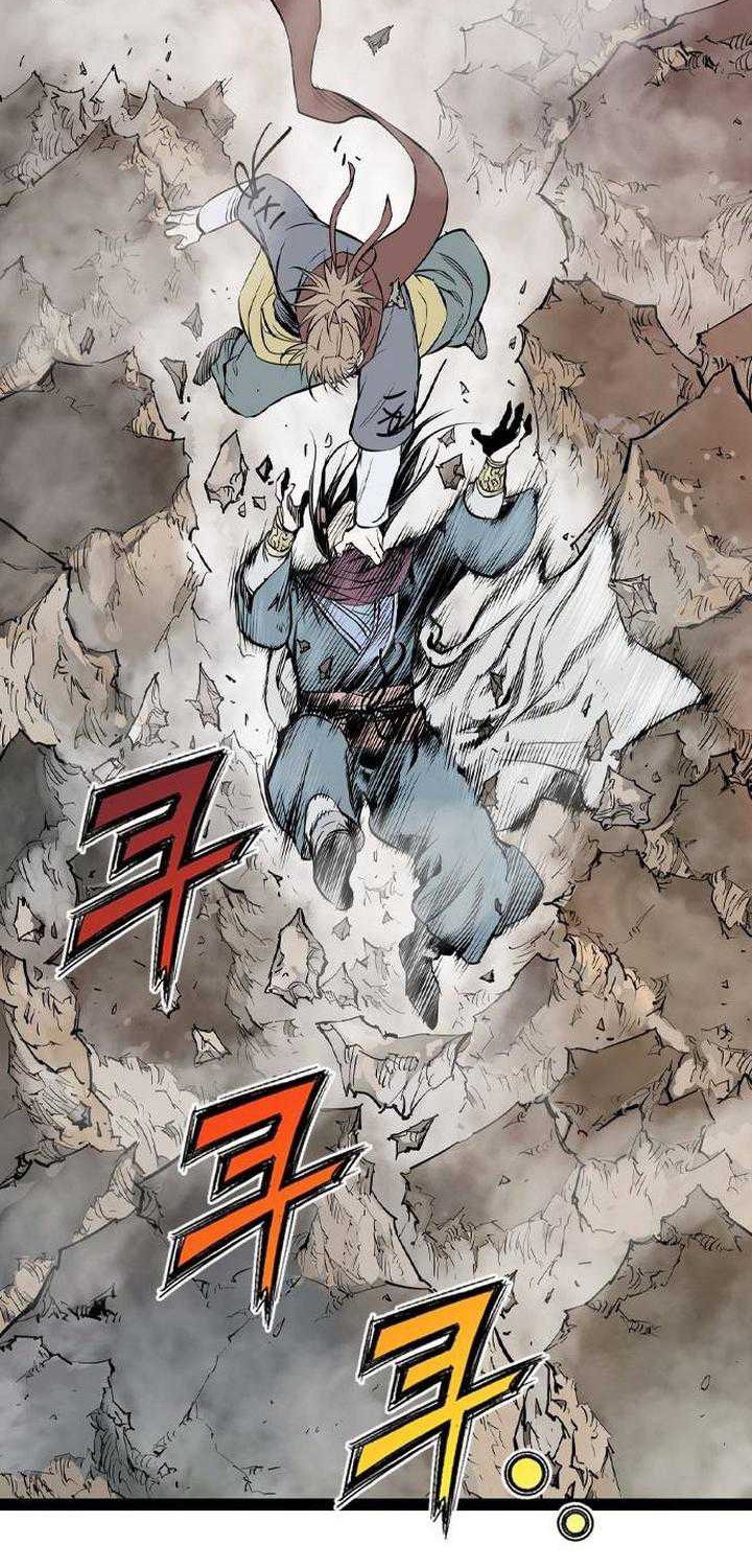 Asura (Ryu Ki-Un) Chapter 25 - halaman 43
