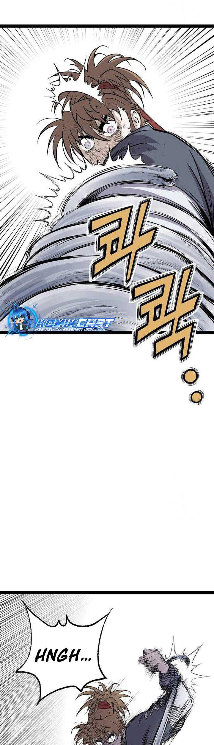 Asura (Ryu Ki-Un) Chapter 26 - halaman 34