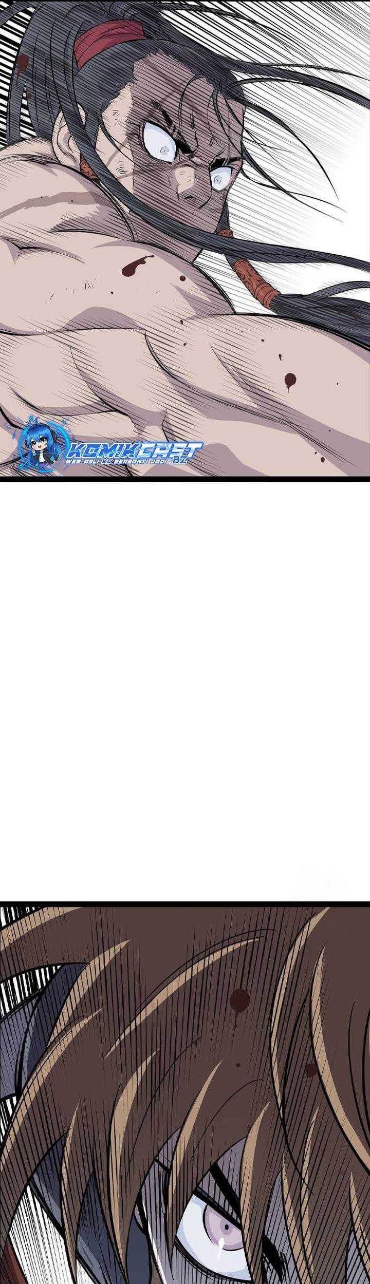 Asura (Ryu Ki-Un) Chapter 27 - halaman 23