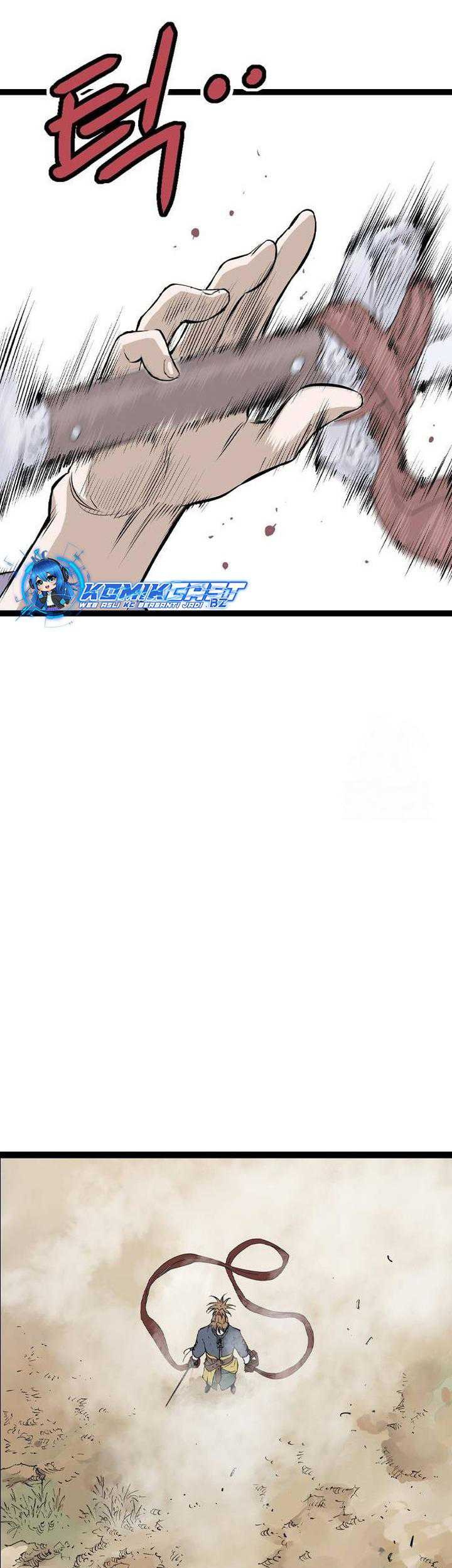 Asura (Ryu Ki-Un) Chapter 27 - halaman 43